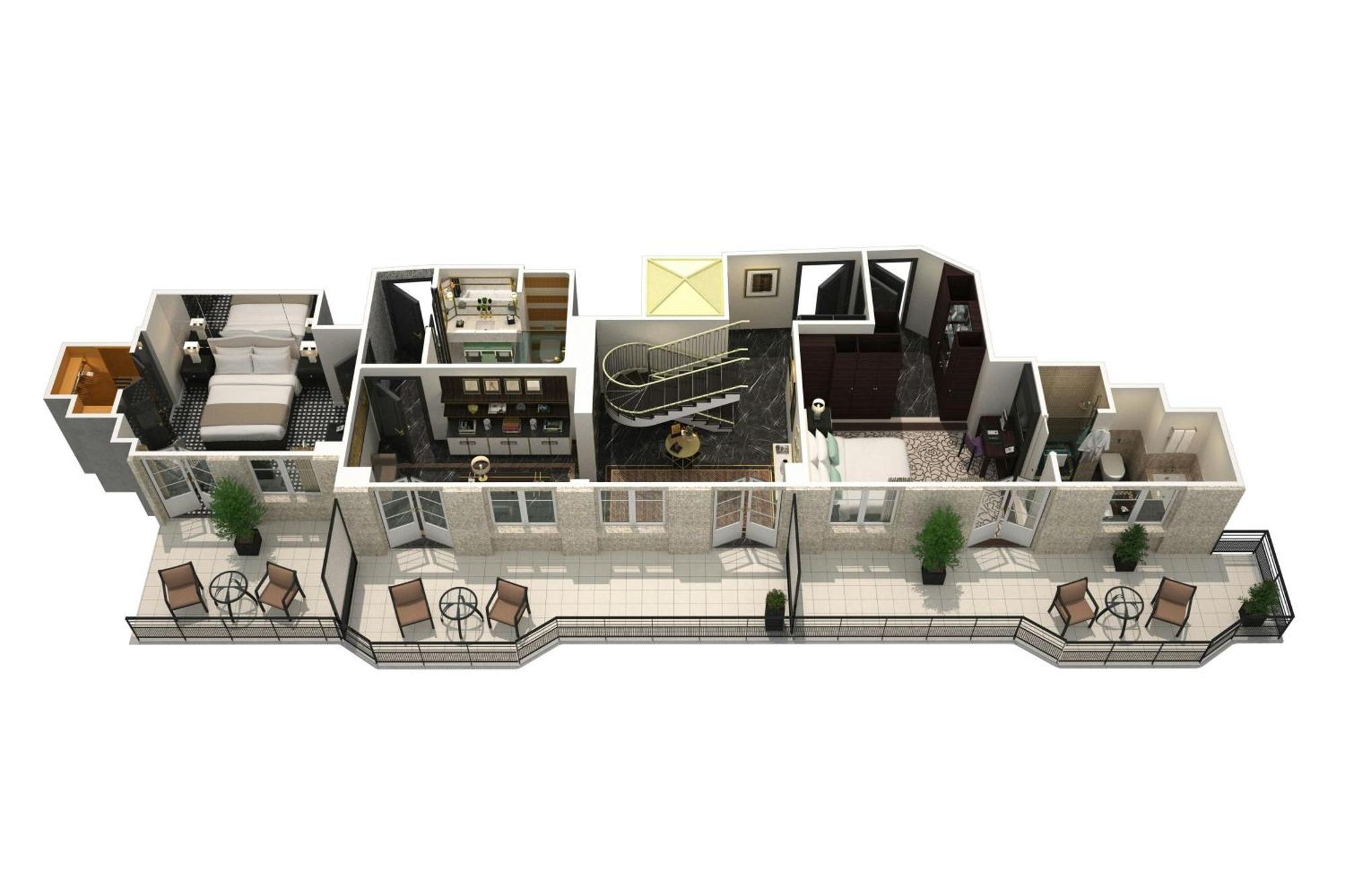 Hotel De Galles, A Luxury Collection Hotel, Paris