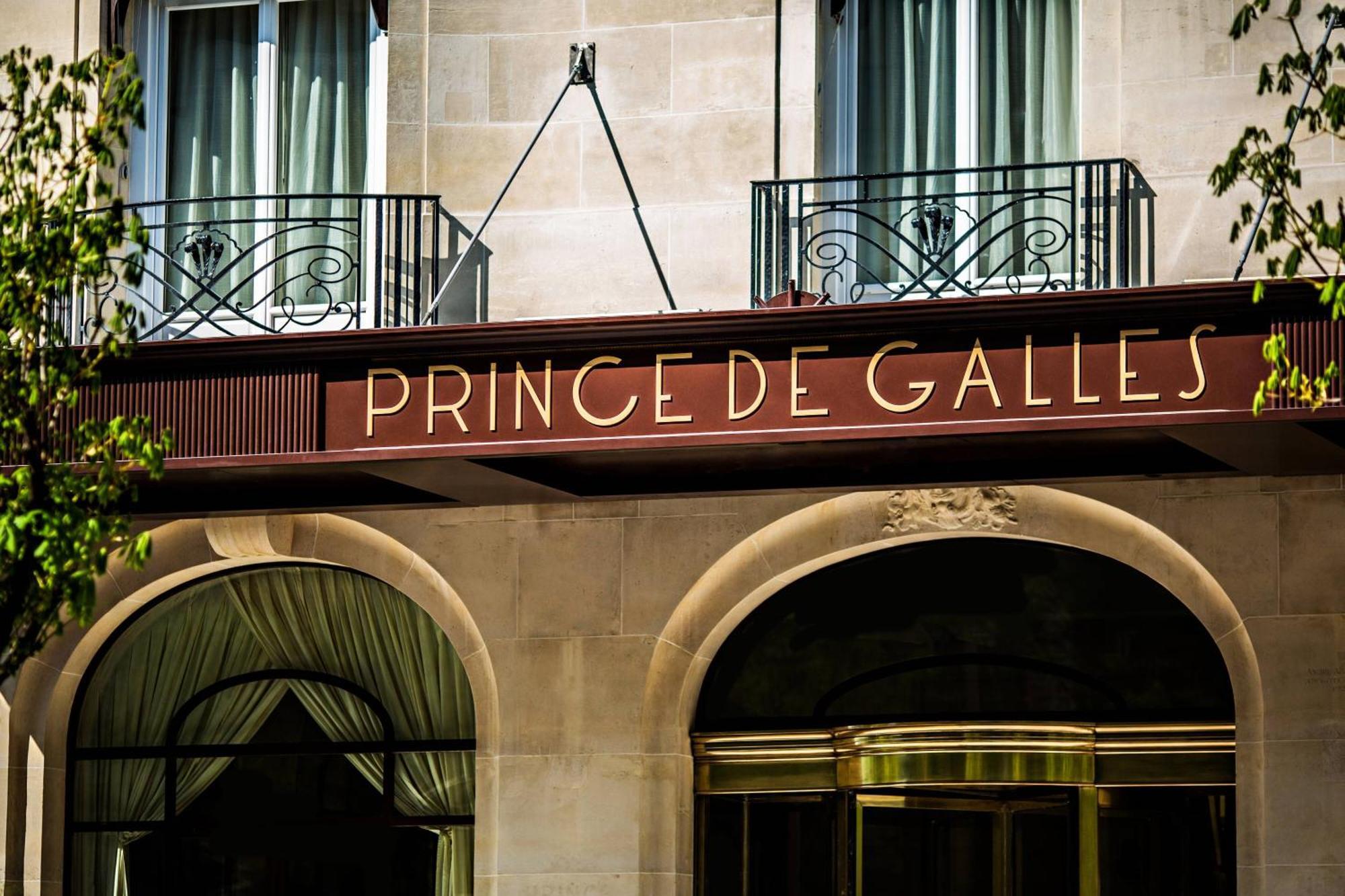 De Galles, A Luxury Collection Hotel, Hotel Paris