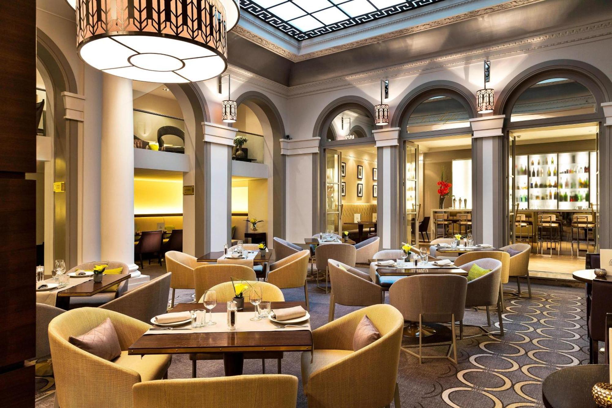 Marriott Opera Ambassador