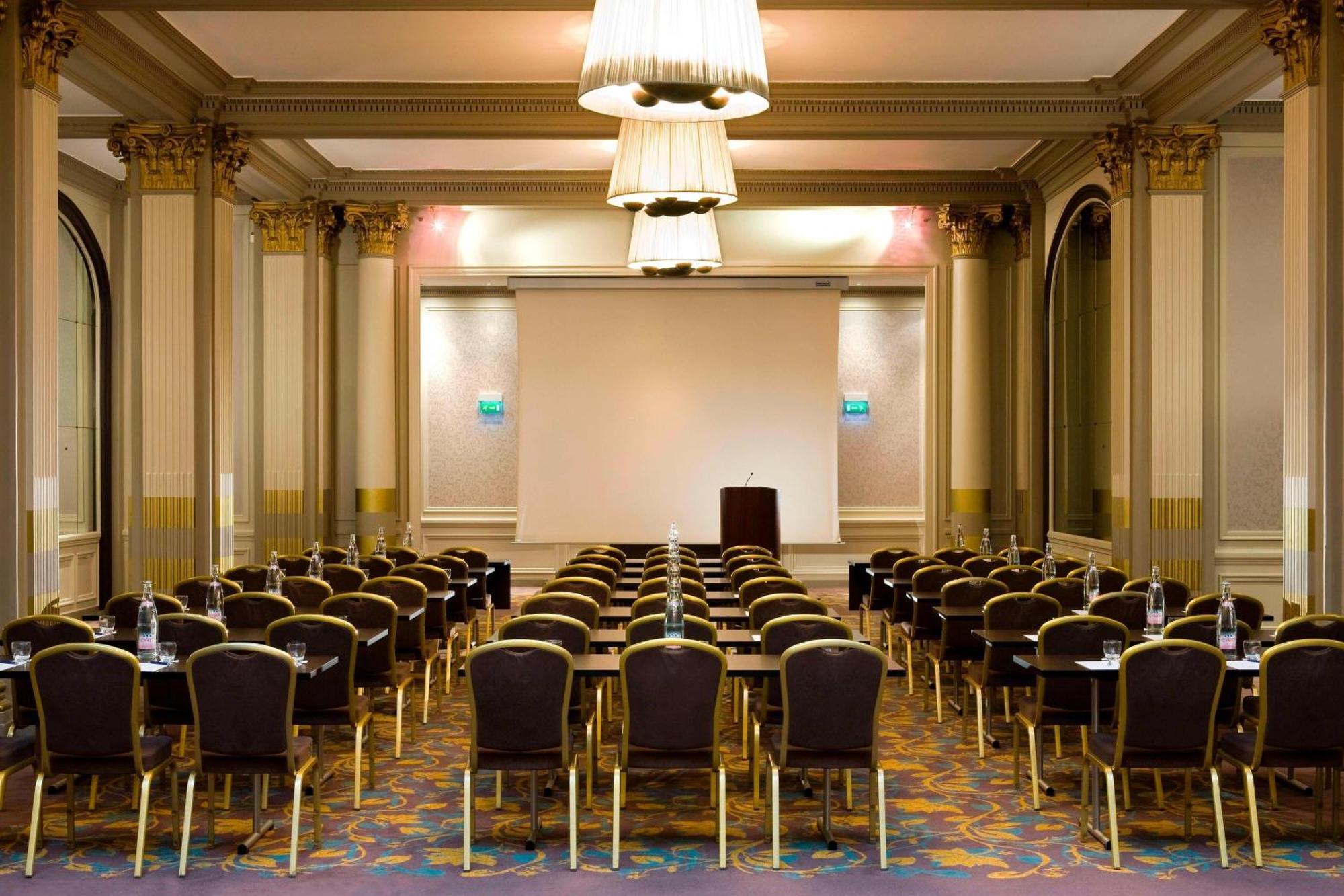 Marriott Opera Ambassador Paris