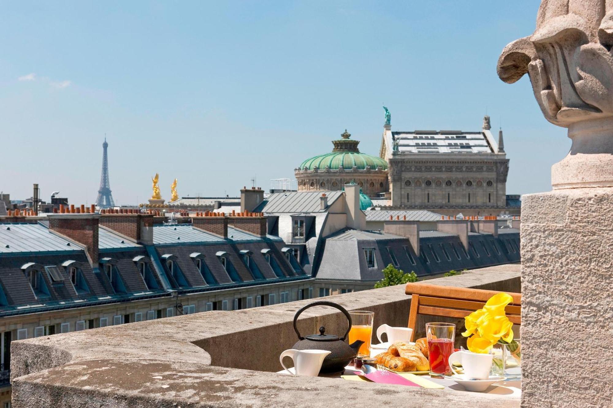 Marriott Opera Ambassador 4* Paris