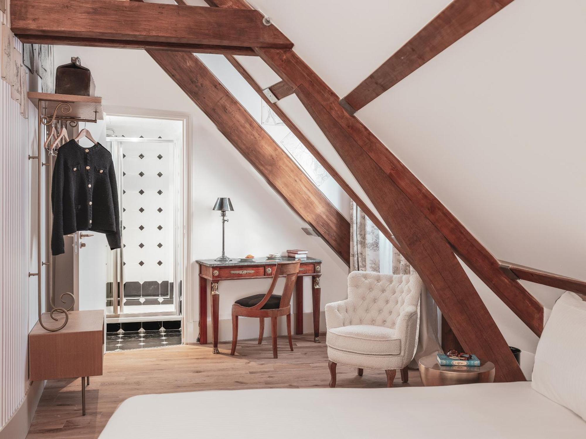 Madeleine De Senlis Hotel Paris