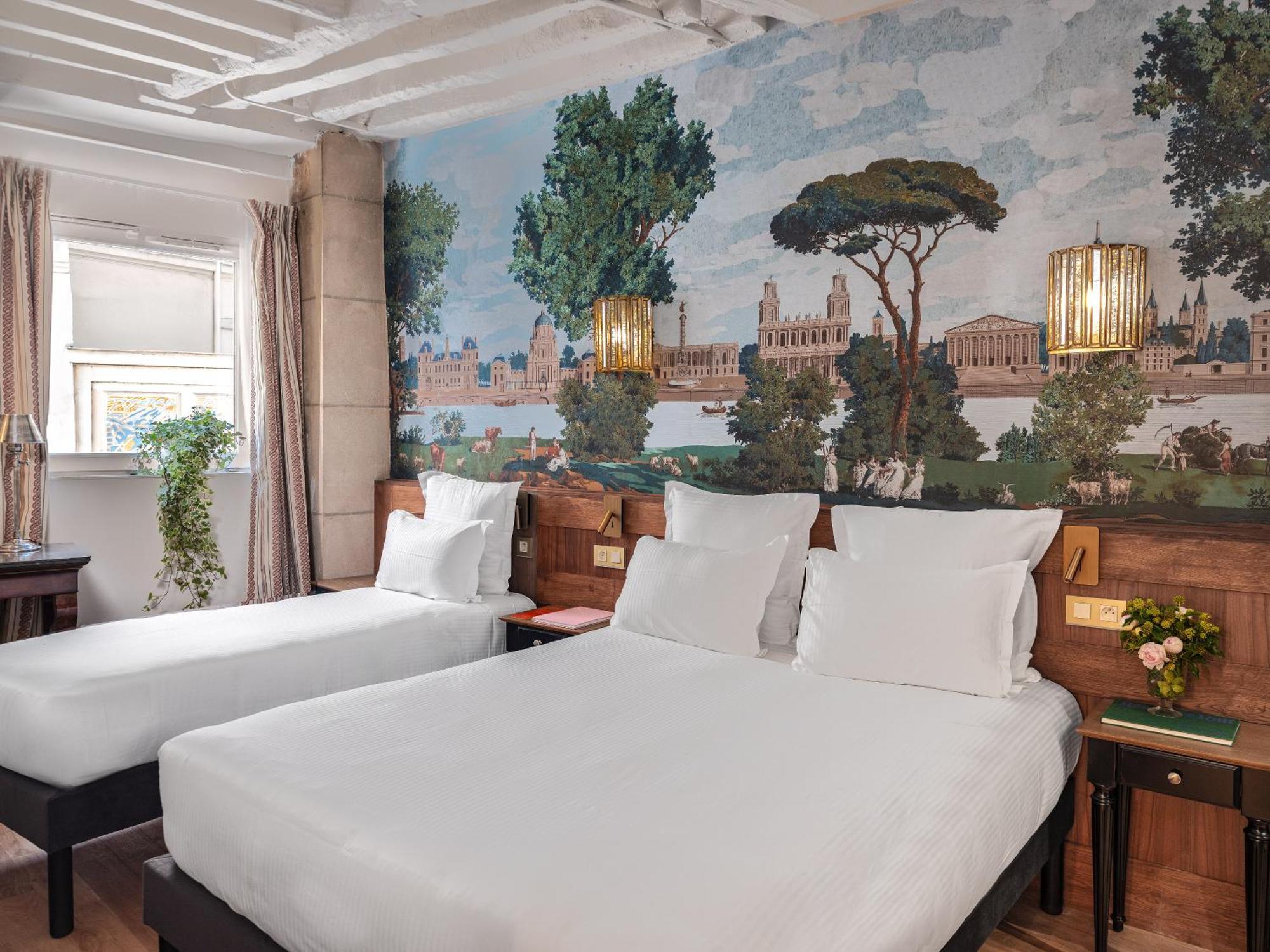 Hotel Madeleine De Senlis Paris