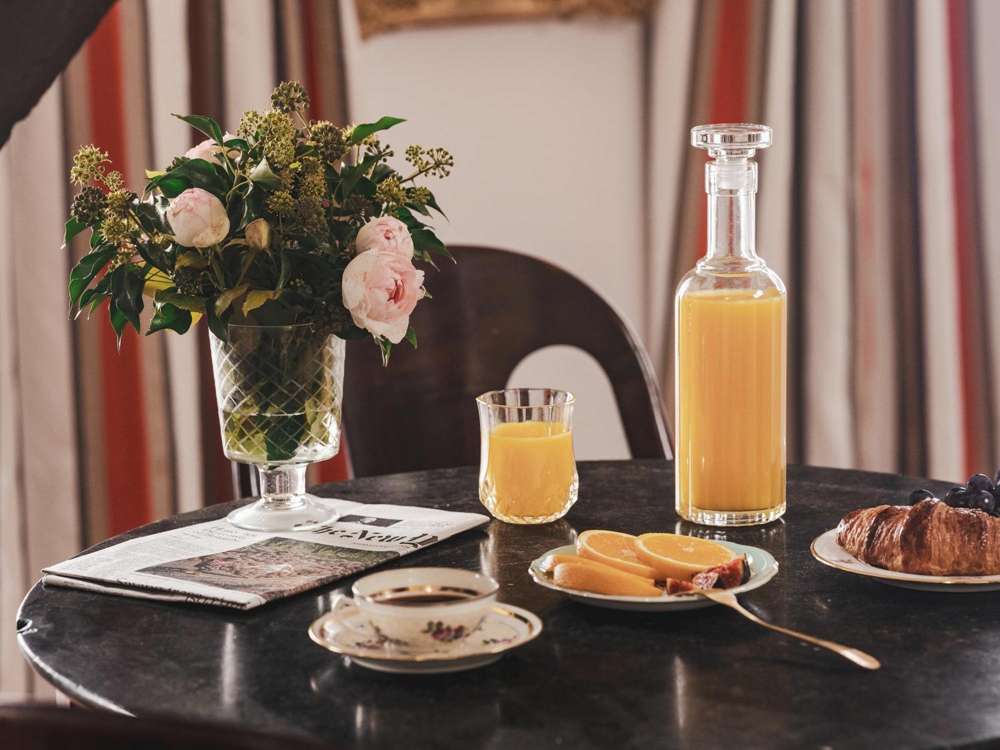 Madeleine De Senlis Hotel Paris