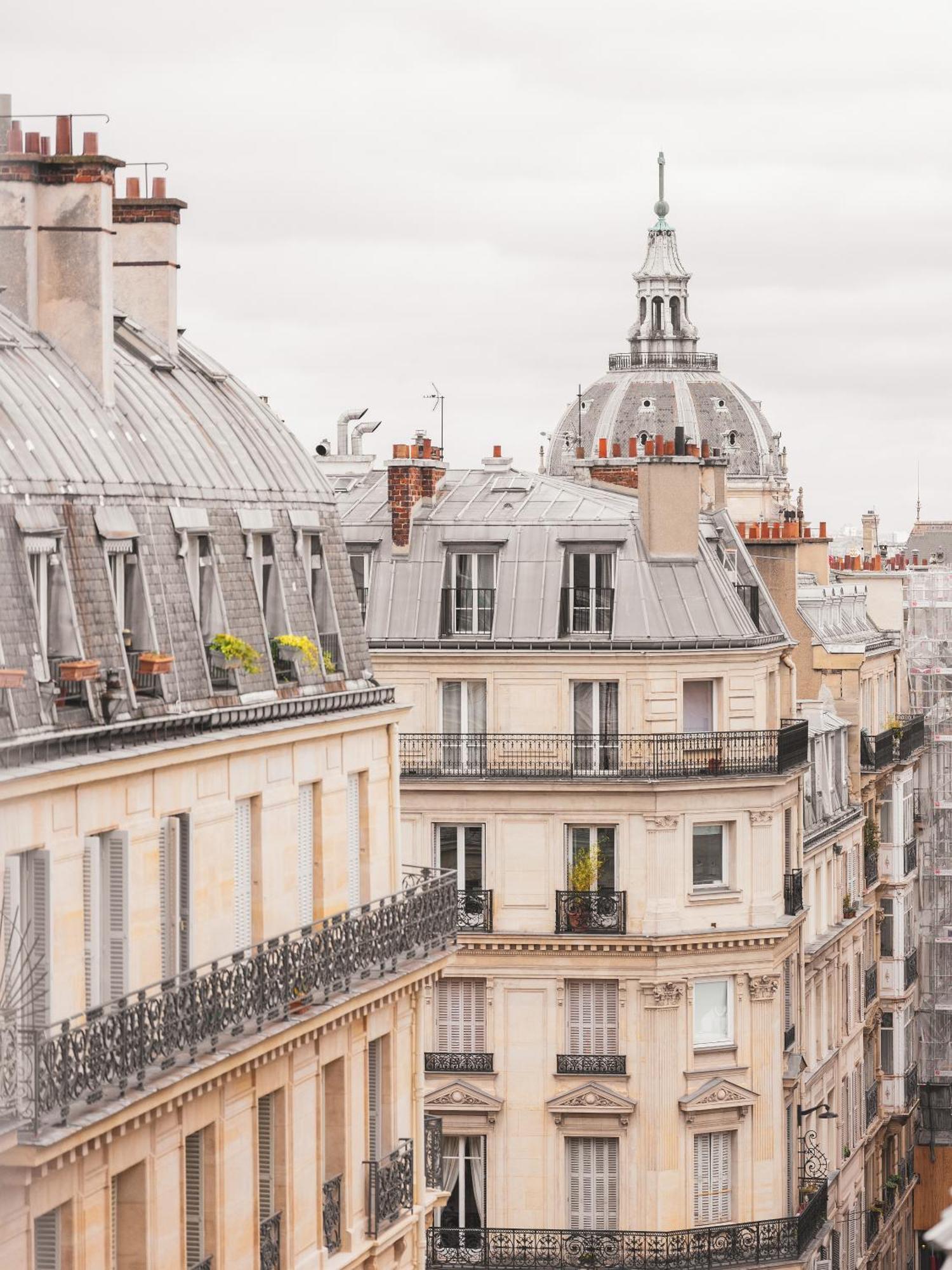 Hotel Madeleine De Senlis Paris