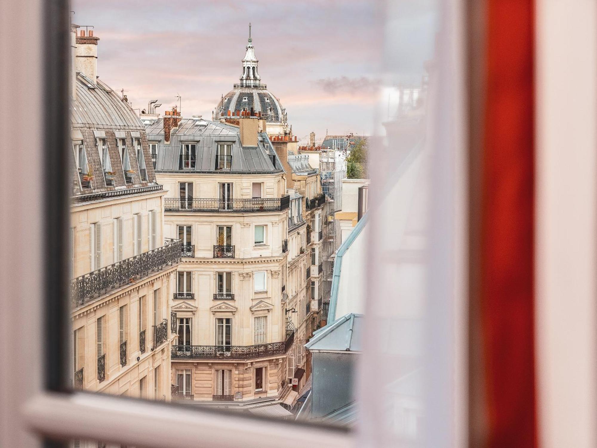 Madeleine De Senlis Hotel Paris