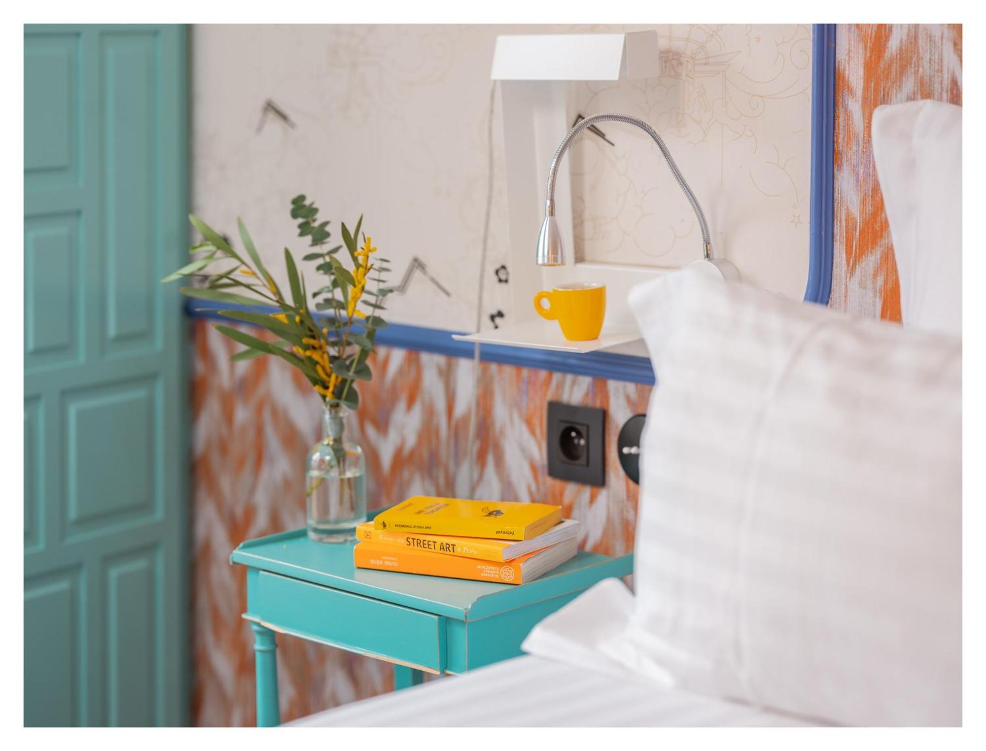 Hotel Crayon Rouge 4*