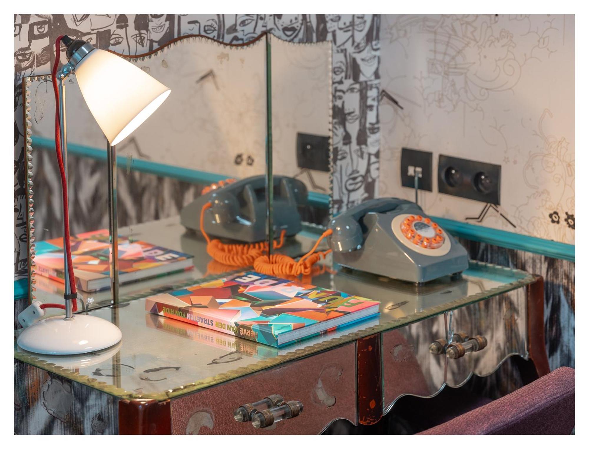 Crayon Rouge Hotel Paris