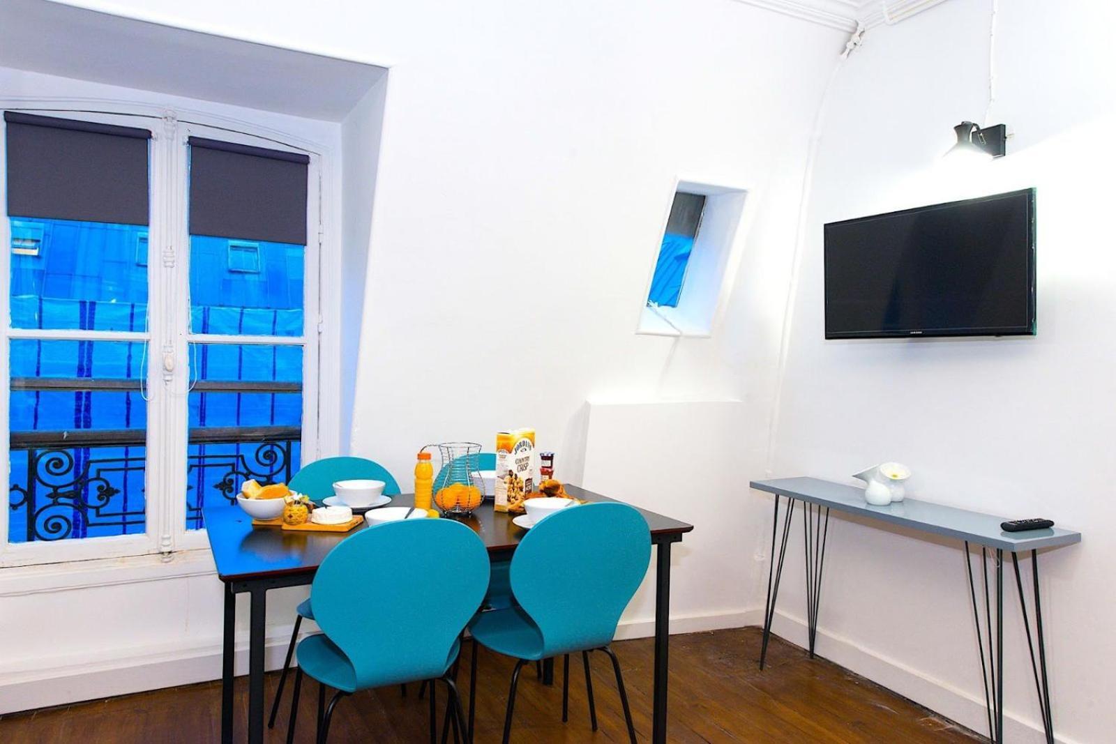 Sweett - Saint Honore Apartment Paris