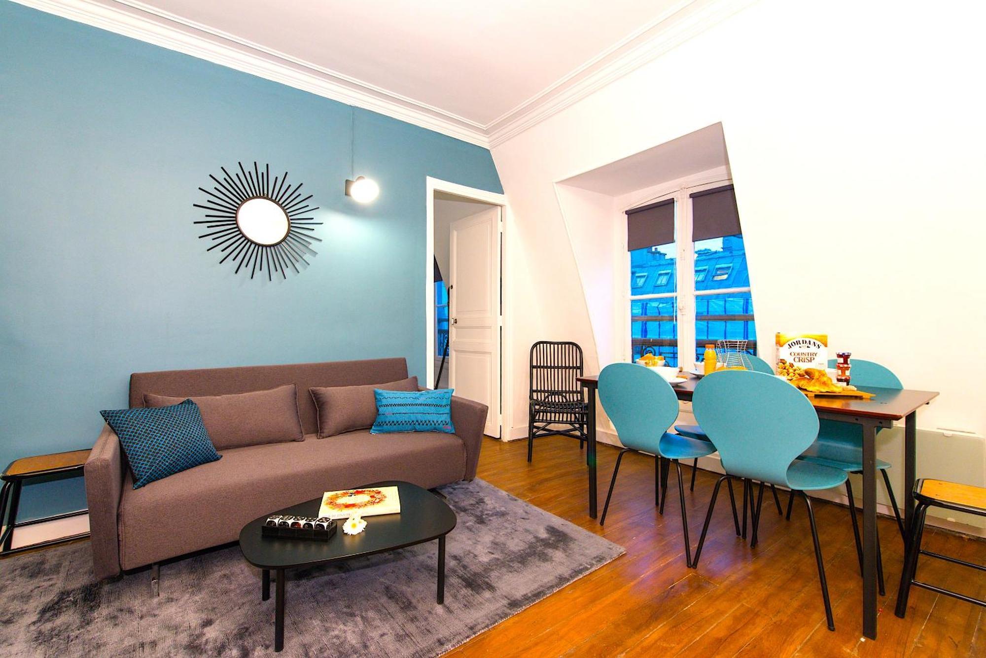 Sweett - Saint Honore Apartment
