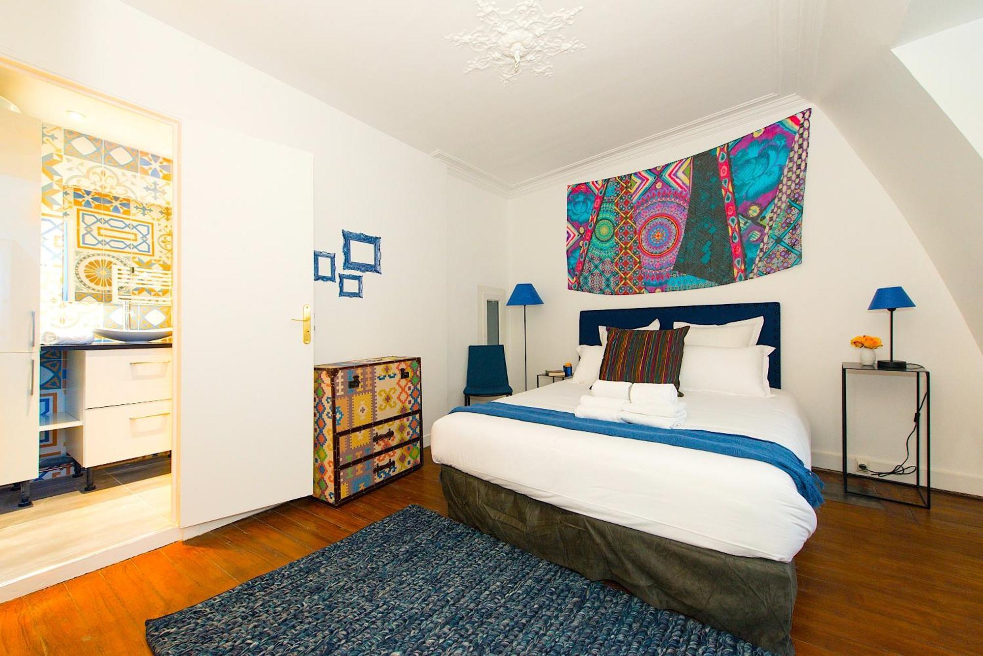 Sweett - Saint Honore Apartment *