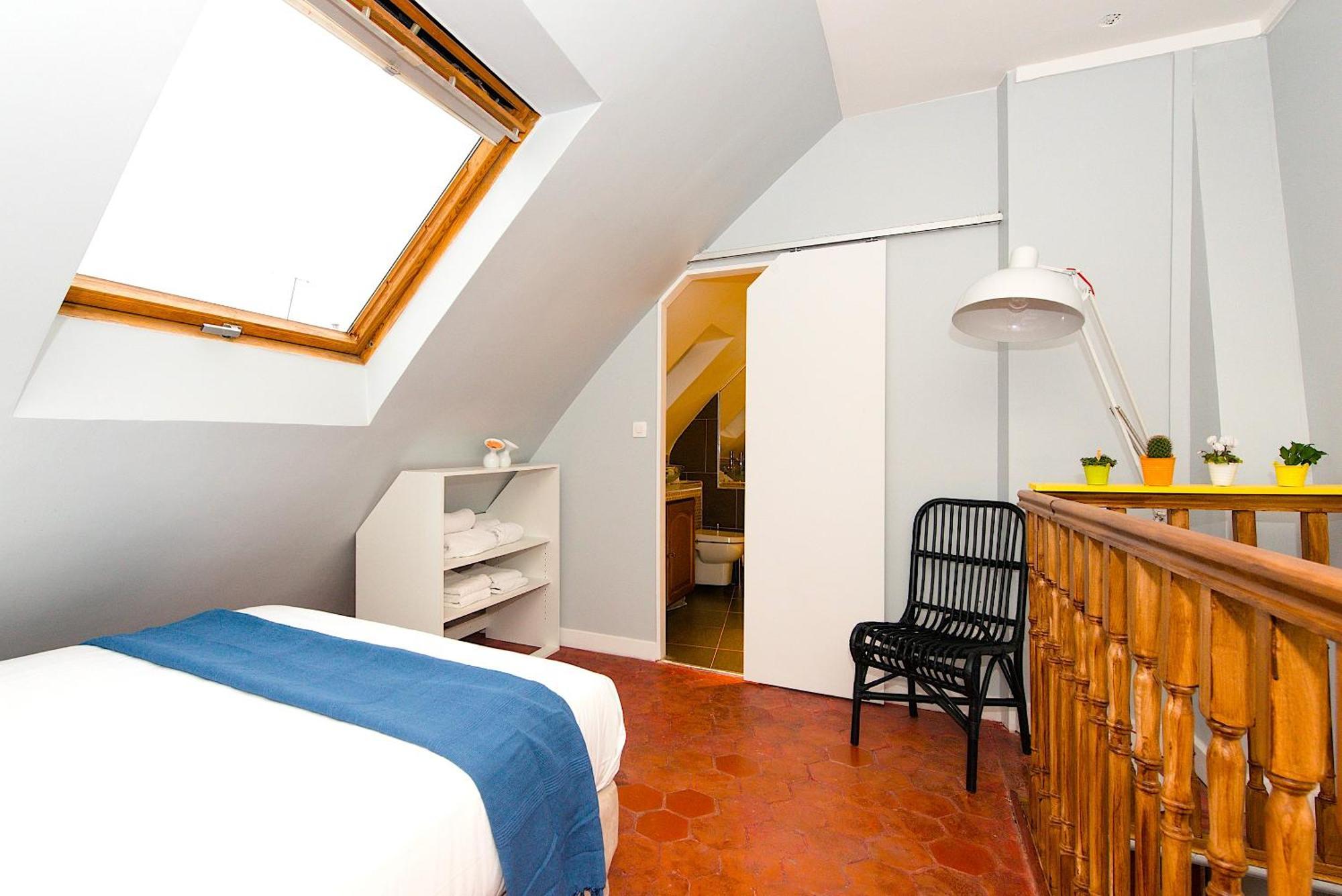 Apartment Sweett - Saint Honore *