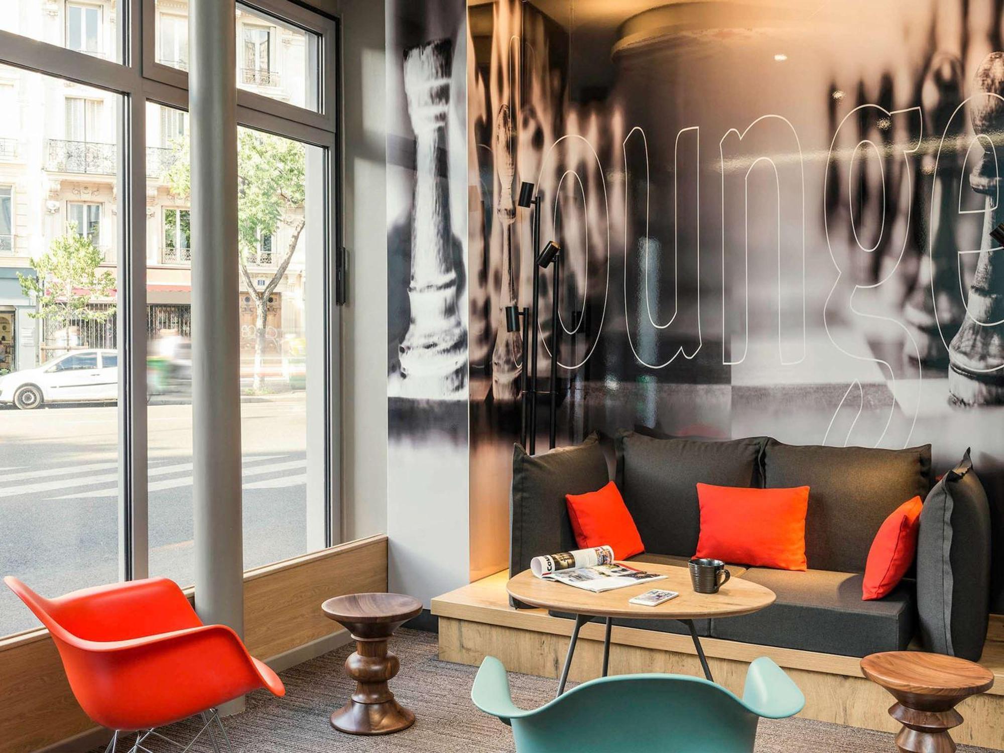 Hotel Ibis Avenue De La Republique 3*