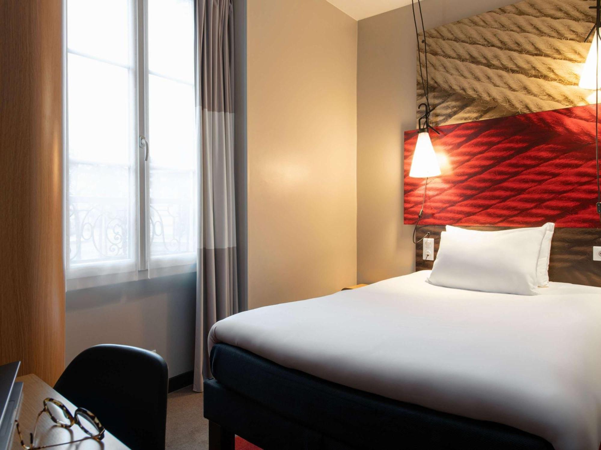Hotel Ibis Avenue De La Republique Paris