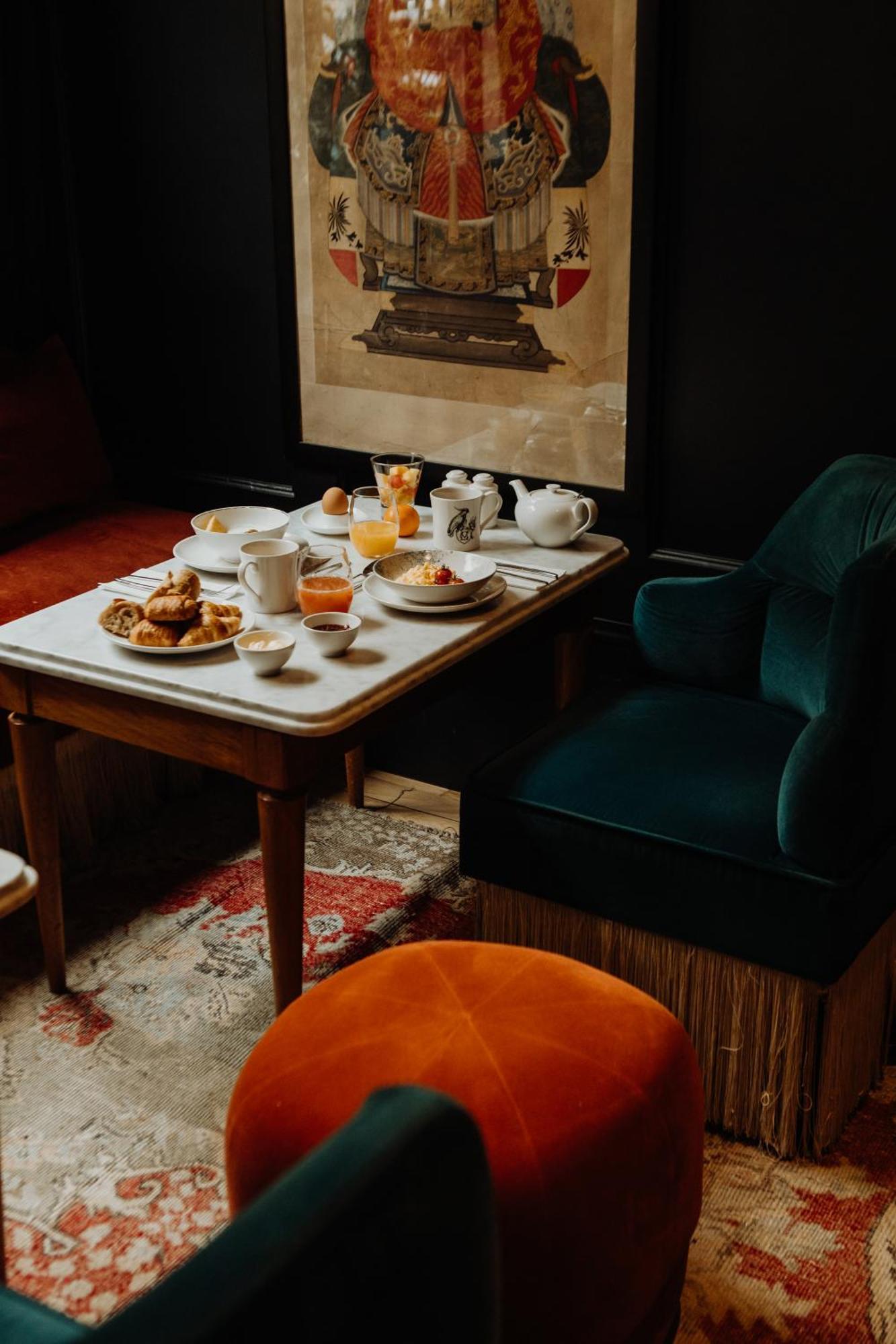Montecristo Hotel Paris