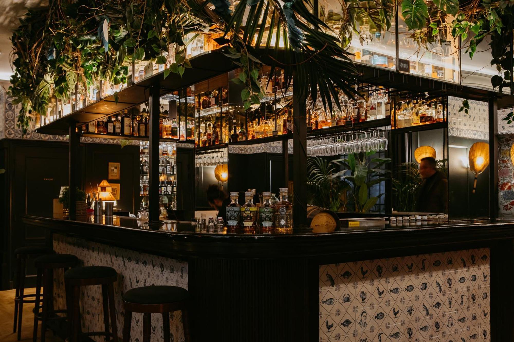 Montecristo 4* Paris
