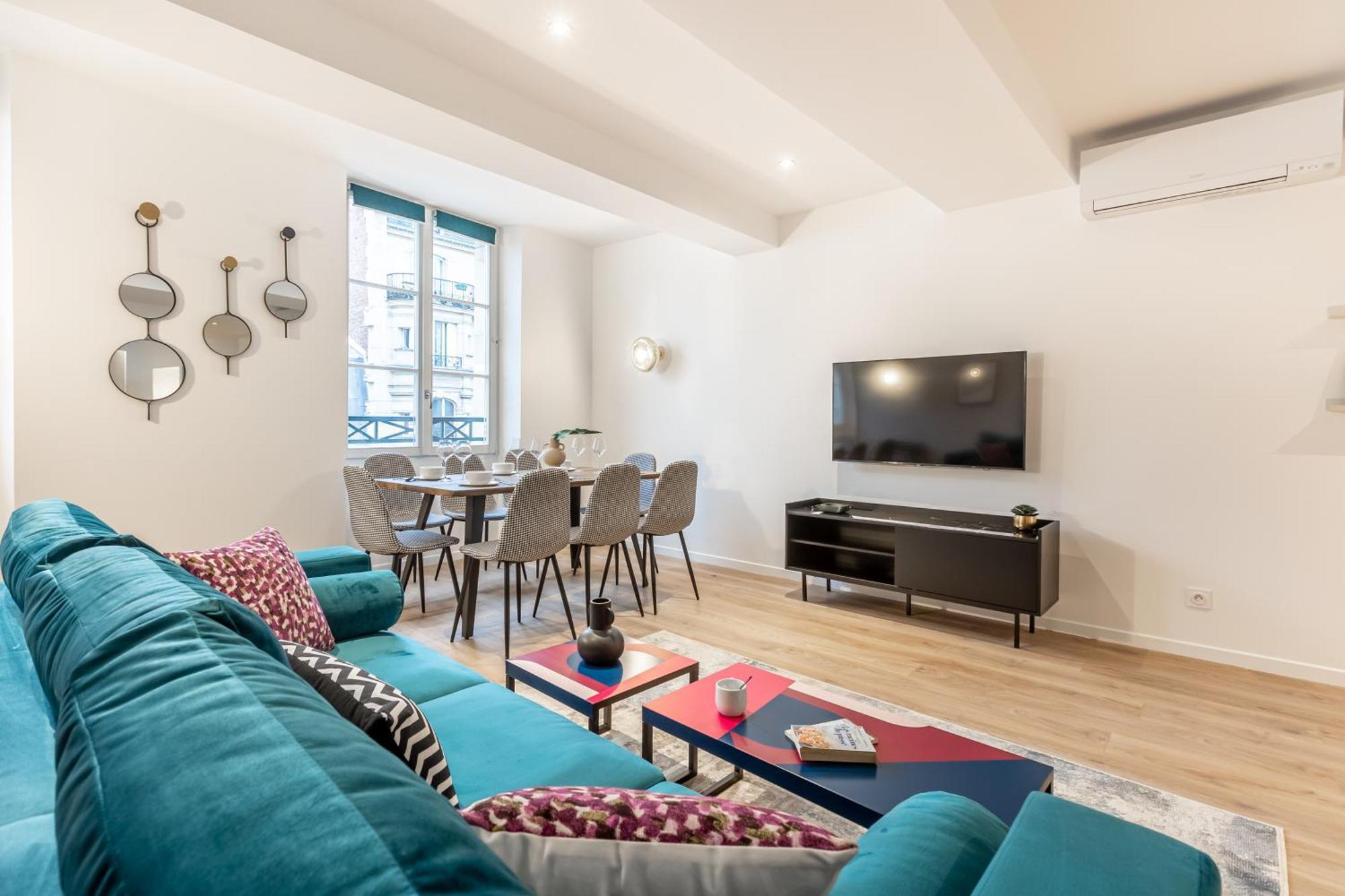 Sweett - Bastille Appartement