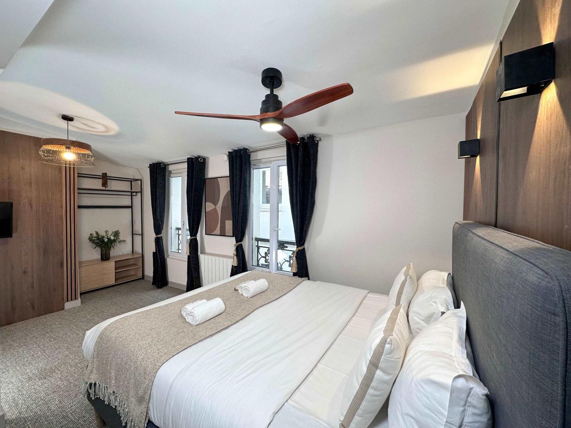 Peaceful Near Porte De Versailles Apartment *
