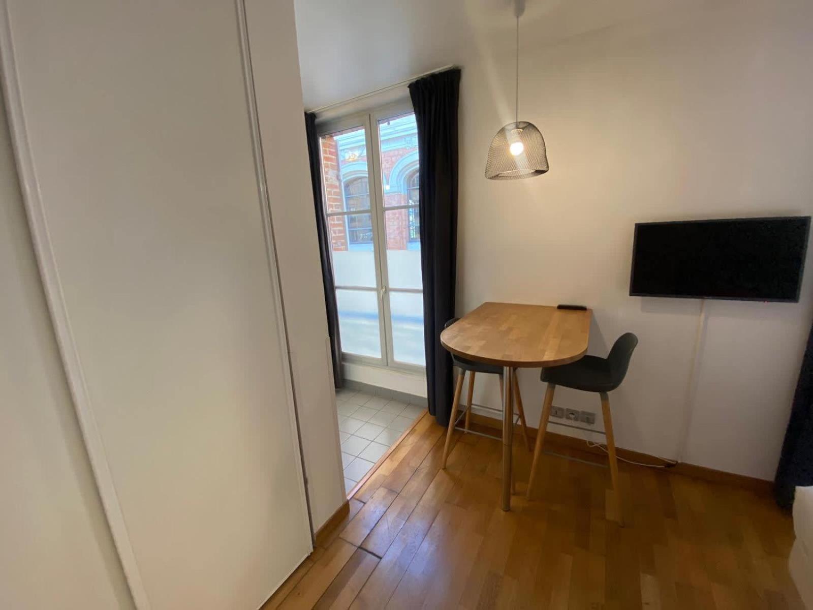 Apartment 203 - Equipe 5 - Flat-guest *