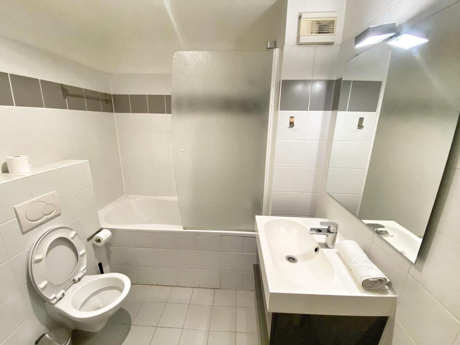 Apartment 203 - Equipe 5 - Flat-guest
