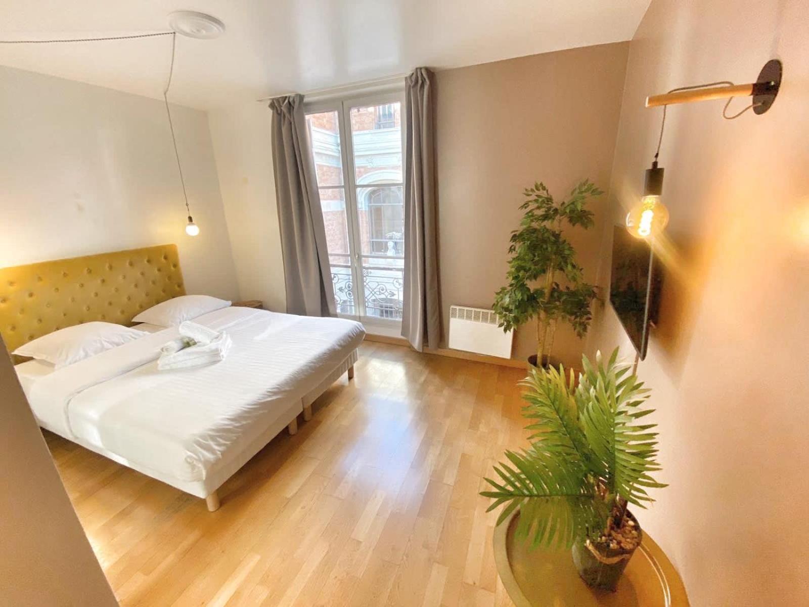 203 - Equipe 5 - Flat-guest Apartment *