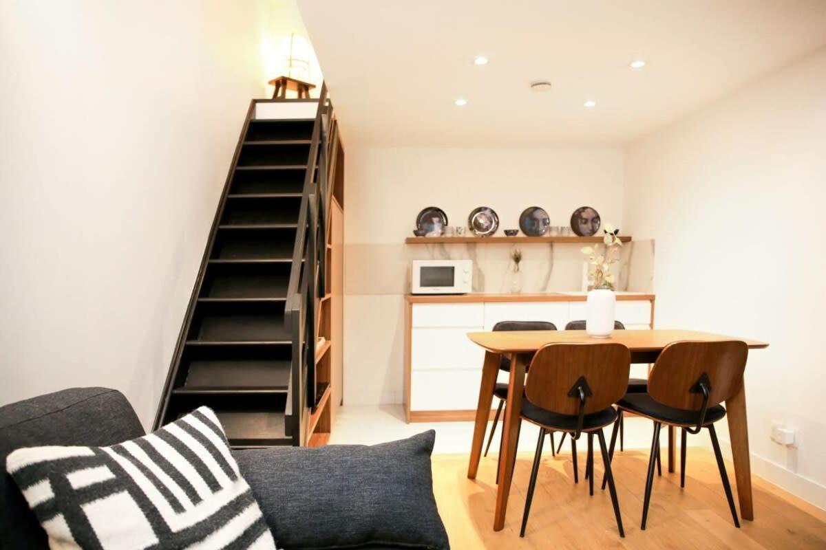 Apartment Cosy Moderne Mezzanine - 4p - Flat-guest *