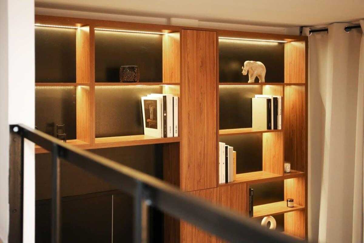 Cosy Moderne Mezzanine - 4p - Flat-guest Apartment