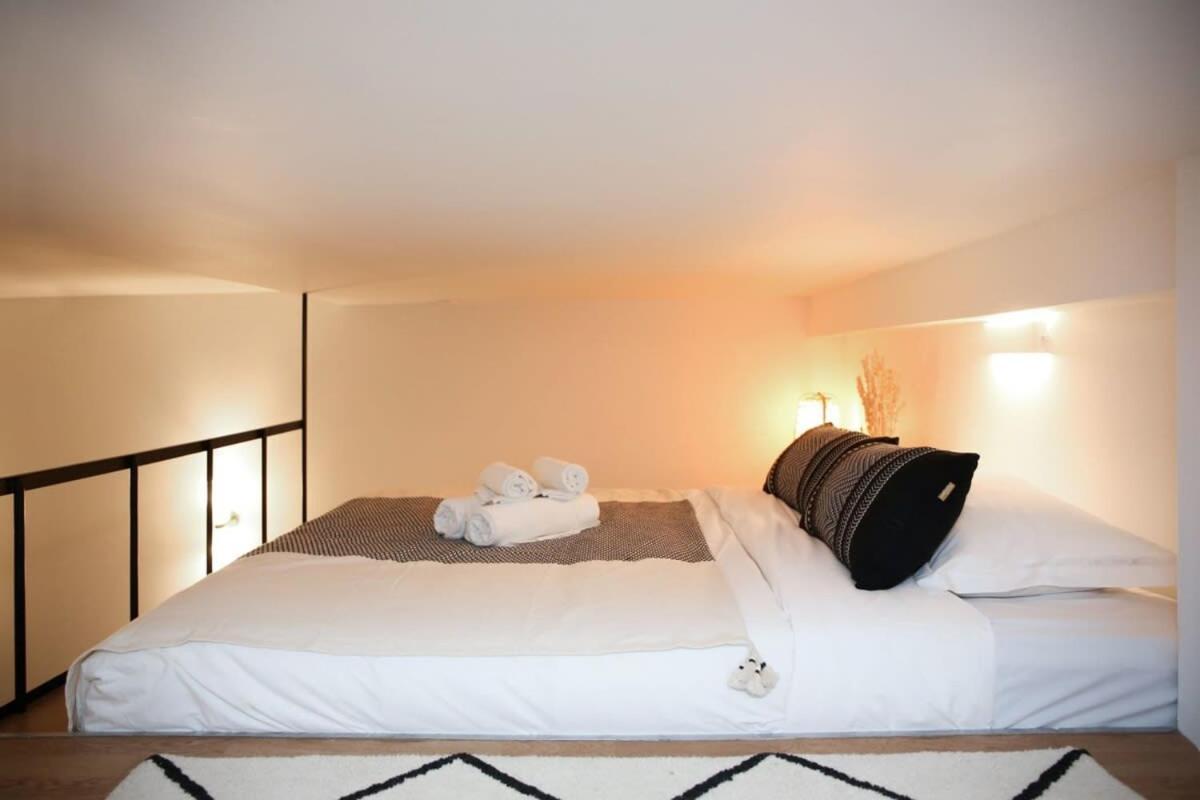 Apartment Cosy Moderne Mezzanine - 4p - Flat-guest *