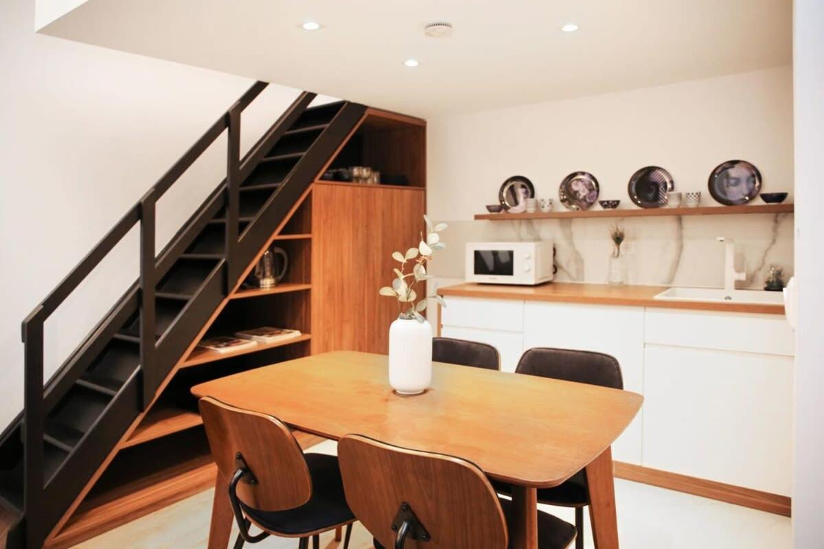 Cosy Moderne Mezzanine - 4p - Flat-guest Apartment