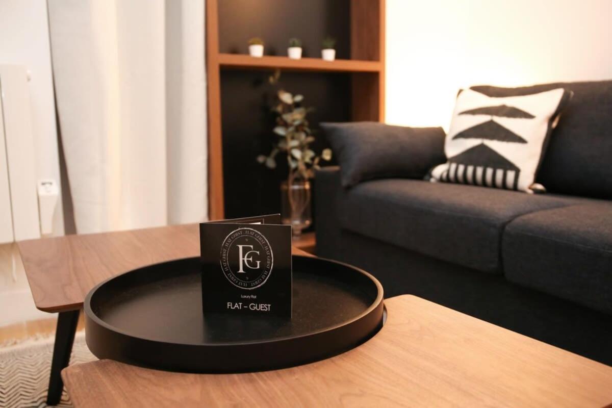 Cosy Moderne Mezzanine - 4p - Flat-guest Apartment Paris