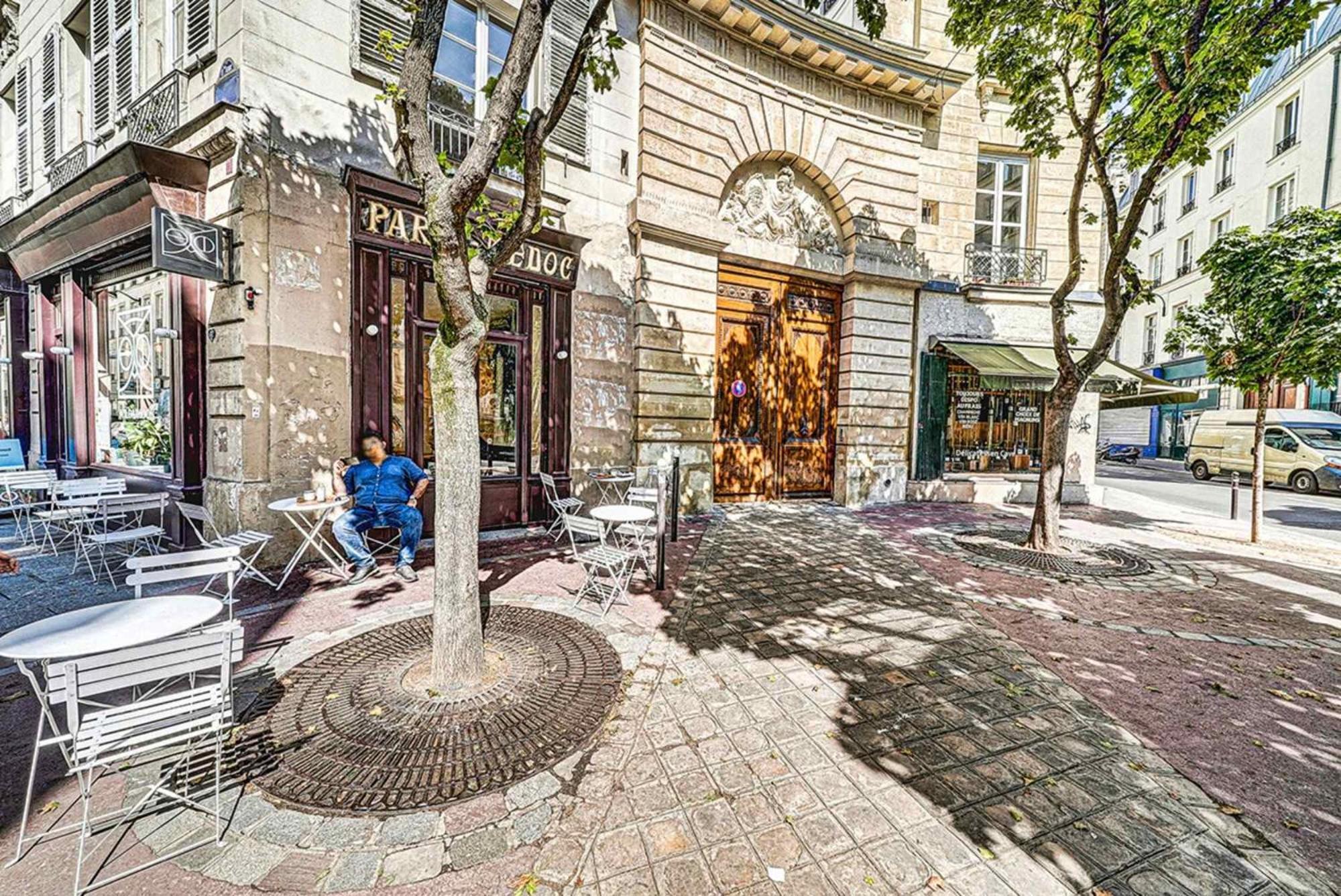 Modern & Spacious Near Le Marais Paris