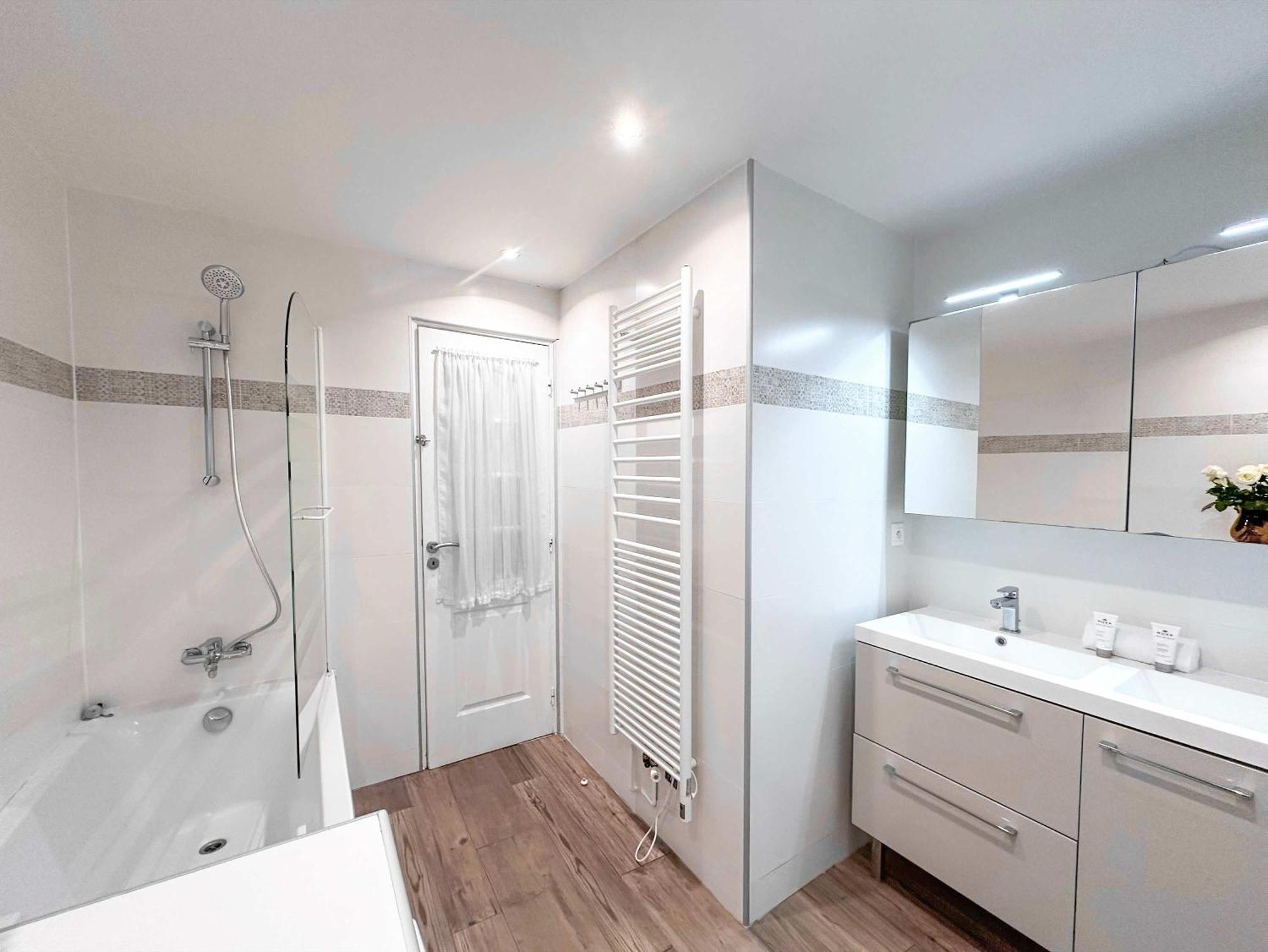 Apartment Modern & Spacious Near Le Marais