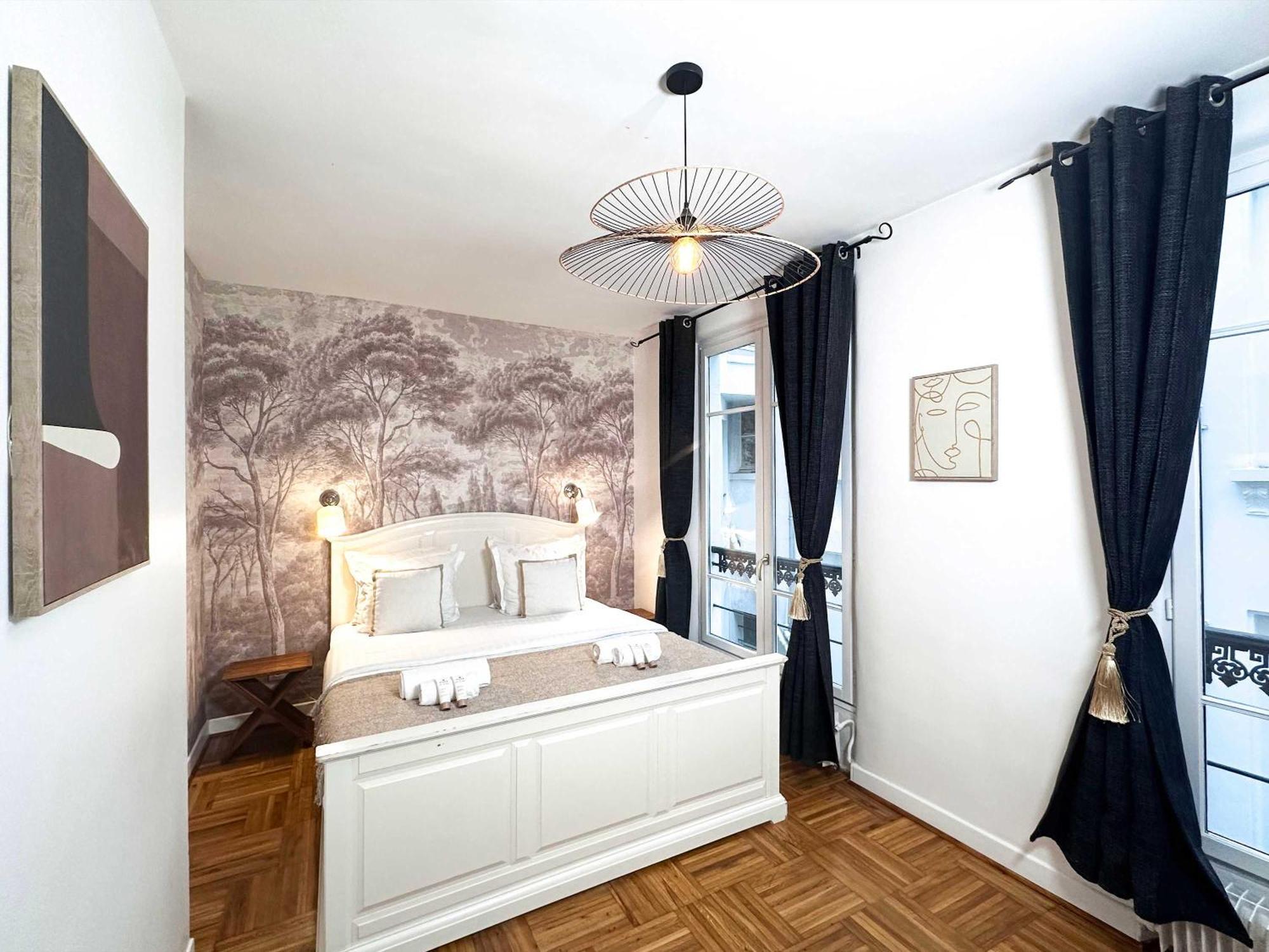 Apartment Modern & Spacious Near Le Marais Paris