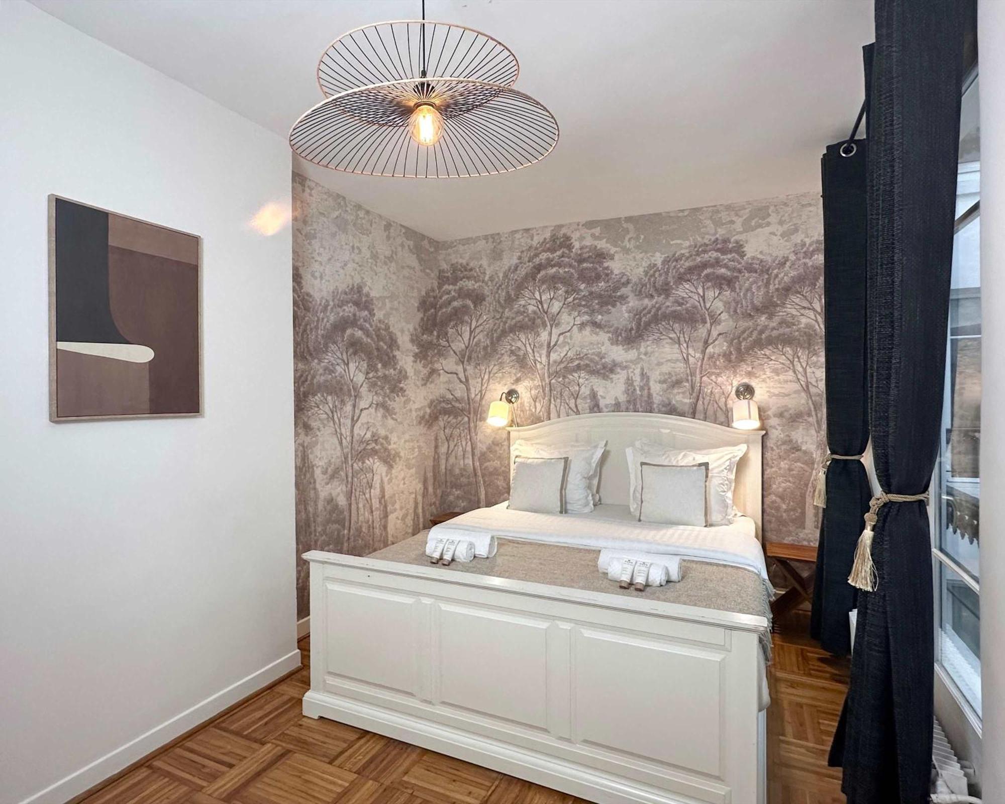 Modern & Spacious Near Le Marais Paris