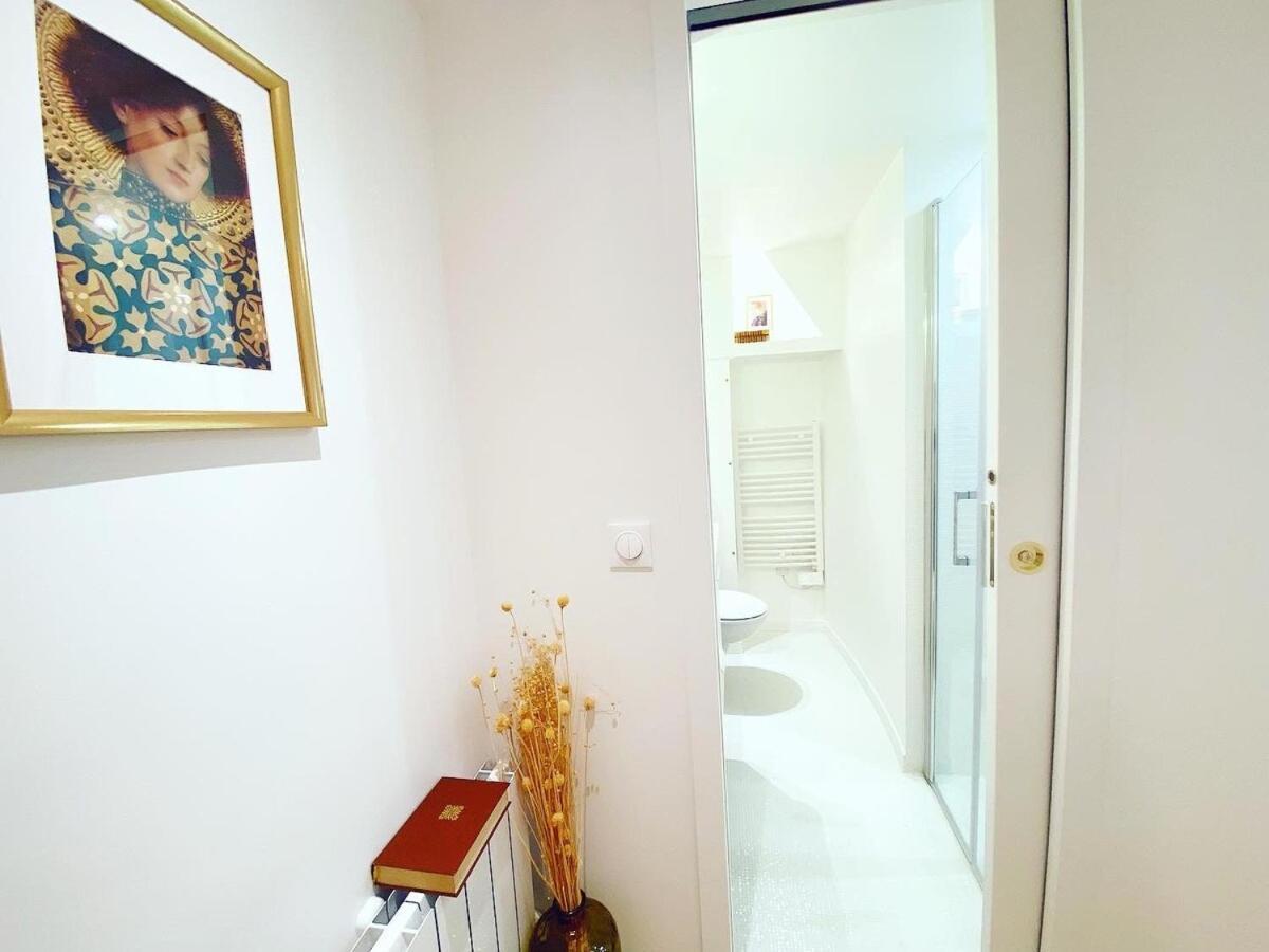 Superbe A - Flat-guest Apartment Paris