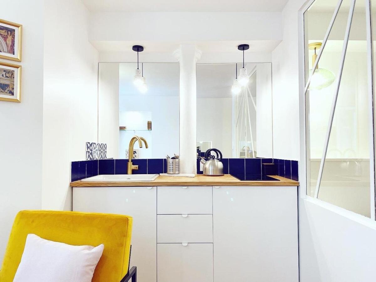 Apartment Superbe A - Flat-guest