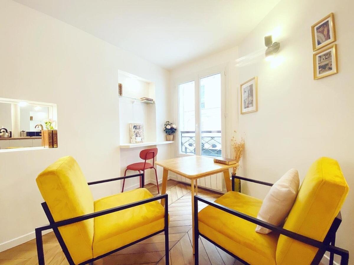 Apartment Superbe A - Flat-guest Paris
