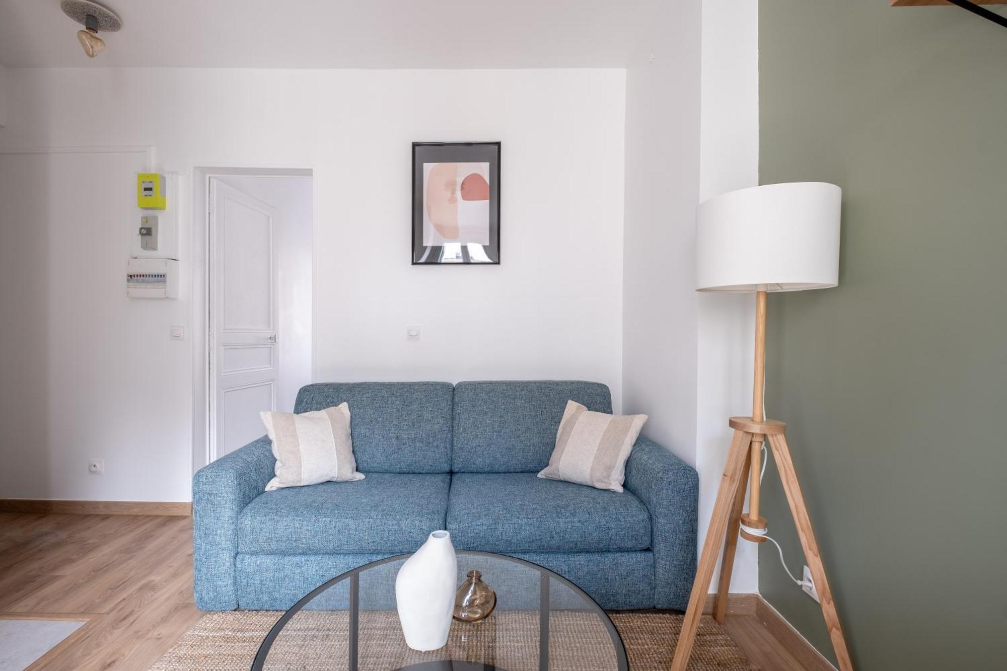Appartement Cozy A