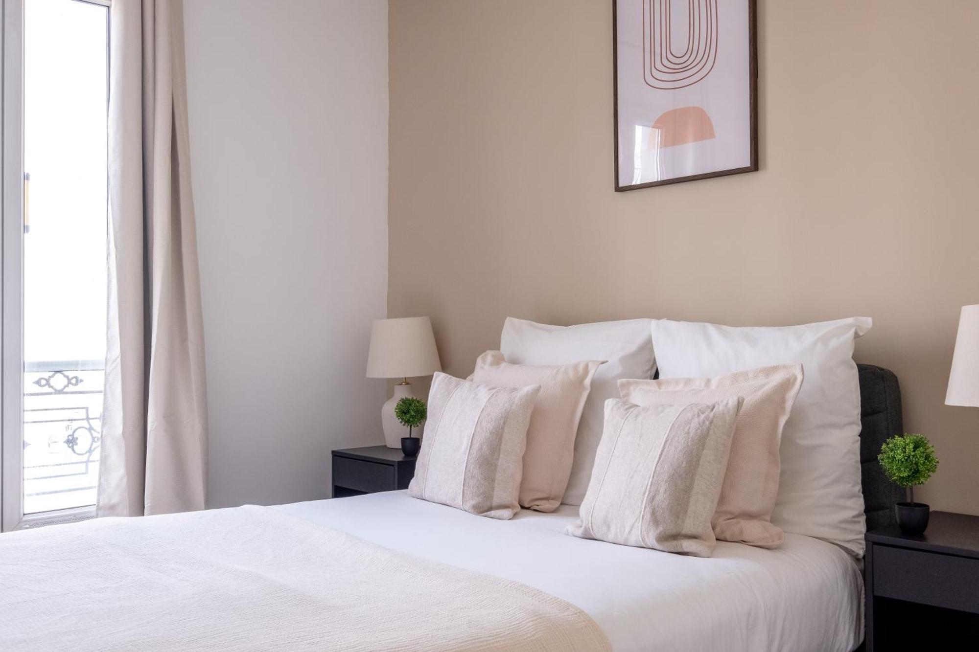 Cozy A Appartement *