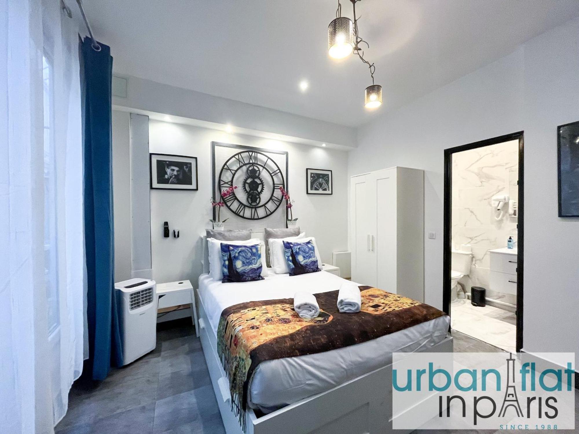 Apartment 21 Atelier Chaplin Montorgueil