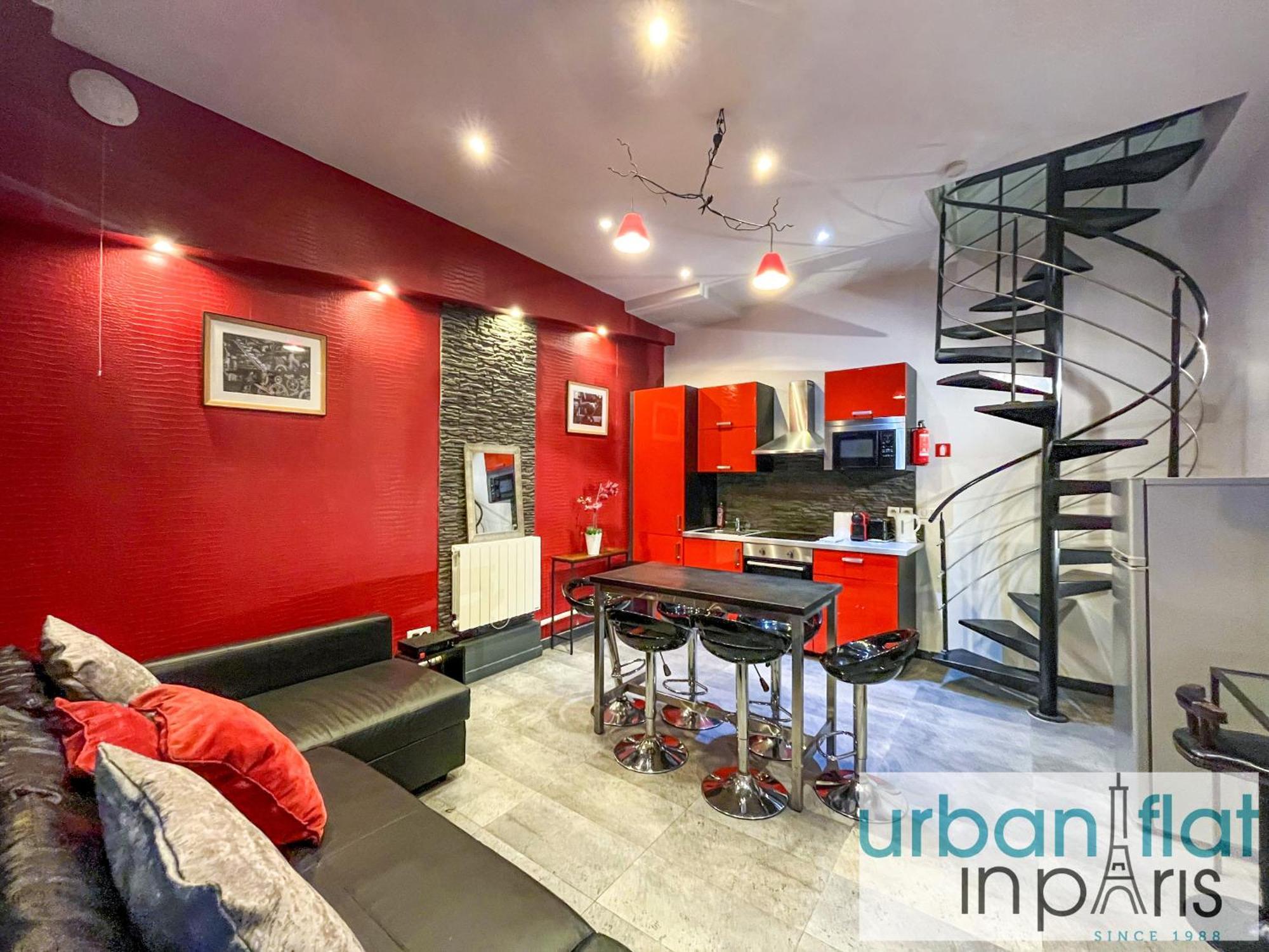 21 Atelier Chaplin Montorgueil Paris