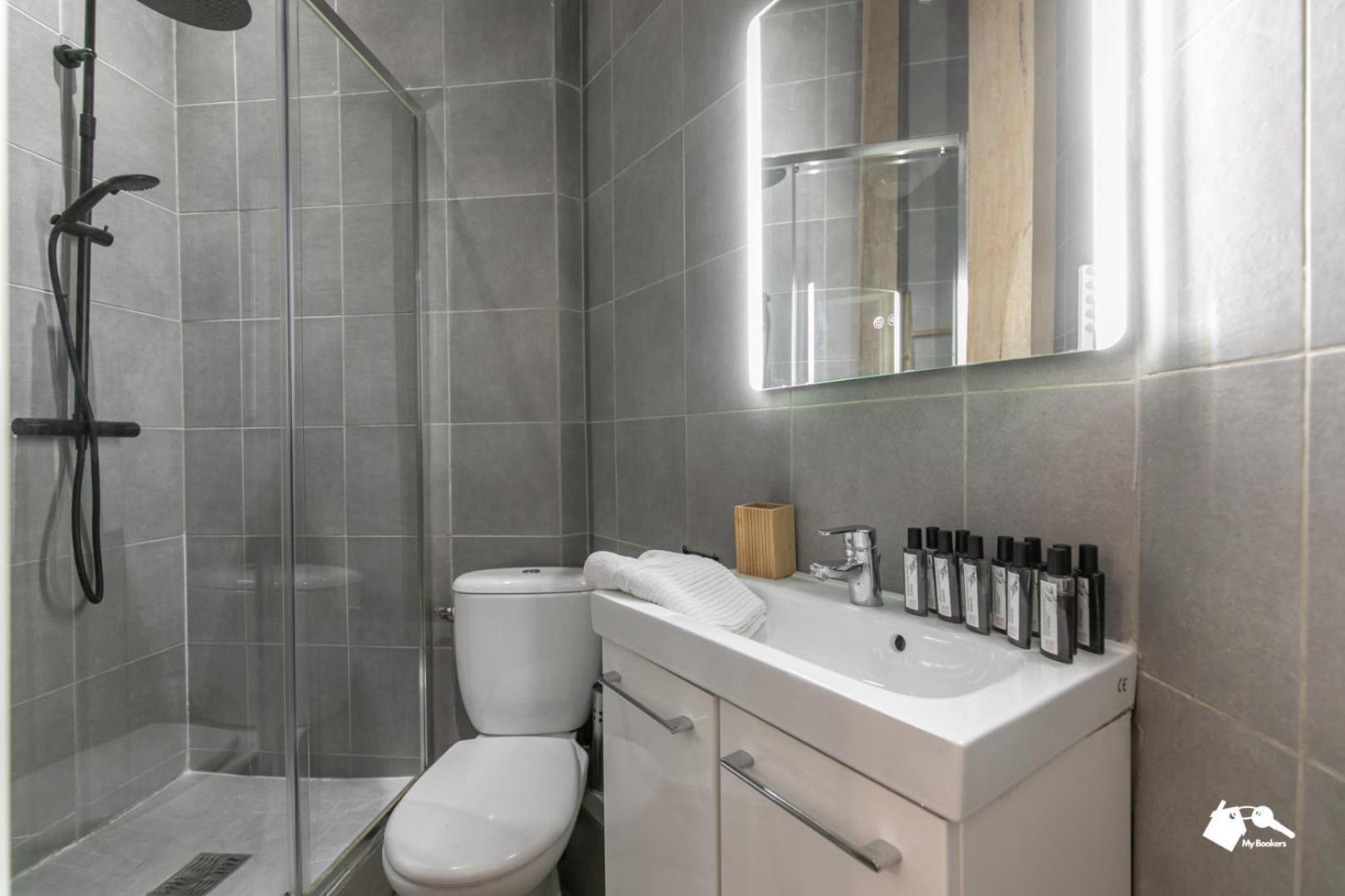 Appartement Mba Luxury - Tracy 2 - Proche Du Musee Du Louvre *