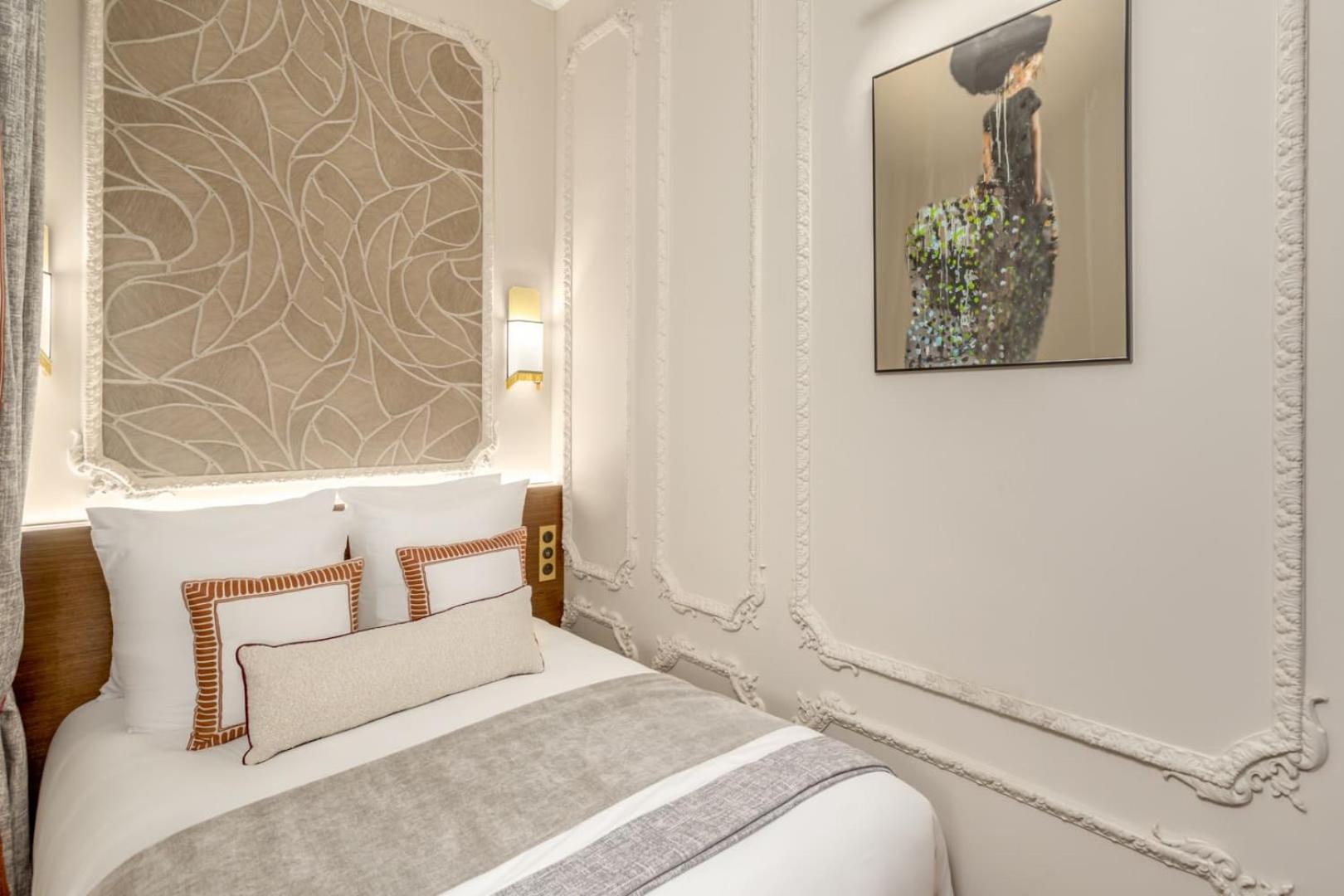 Merveil - Signature Suite-champs Elysees- Marignan Apartment Paris