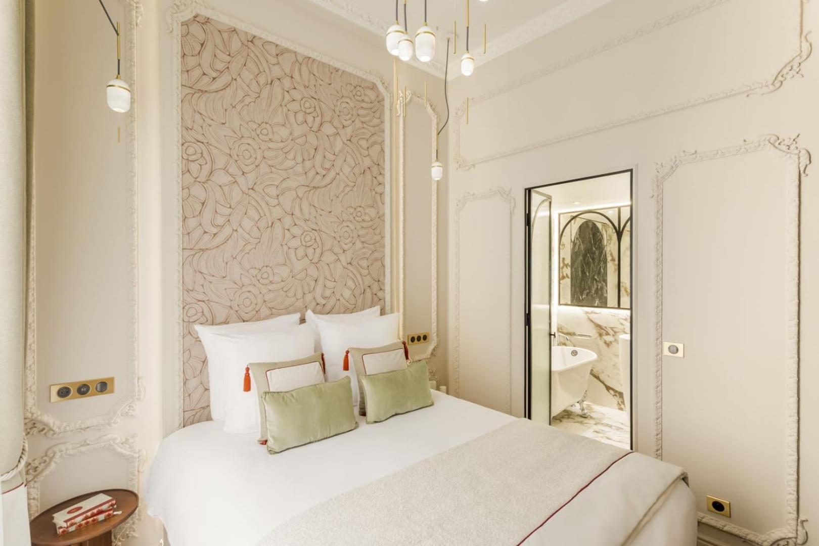 Apartment Merveil - Signature Suite-champs Elysees- Marignan