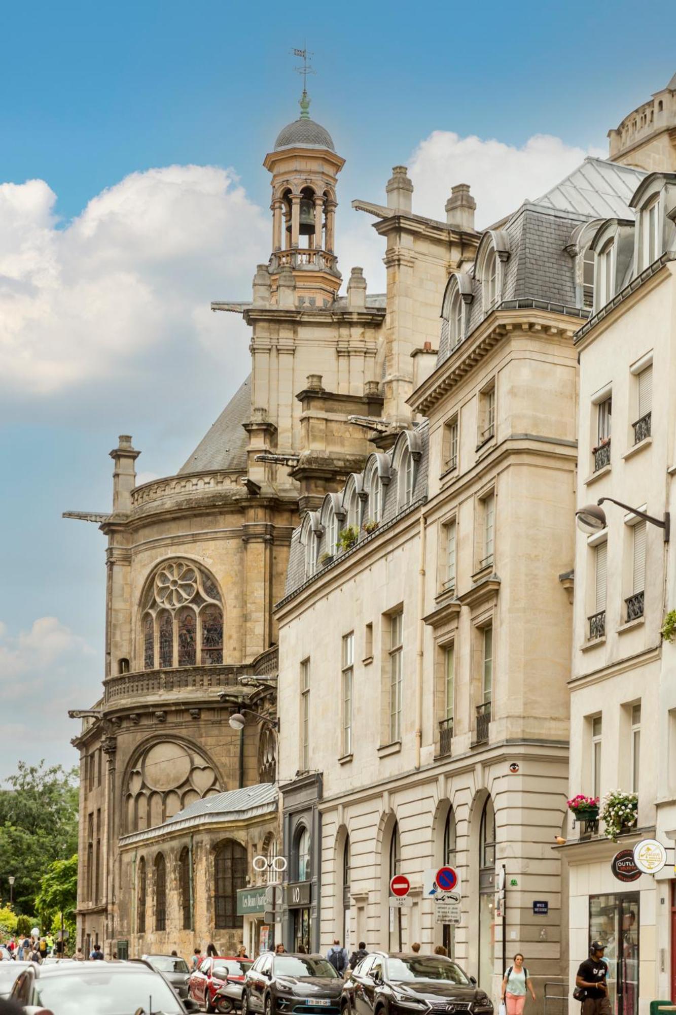 Merveil - Signature - Marais - Montmartre Apartment *