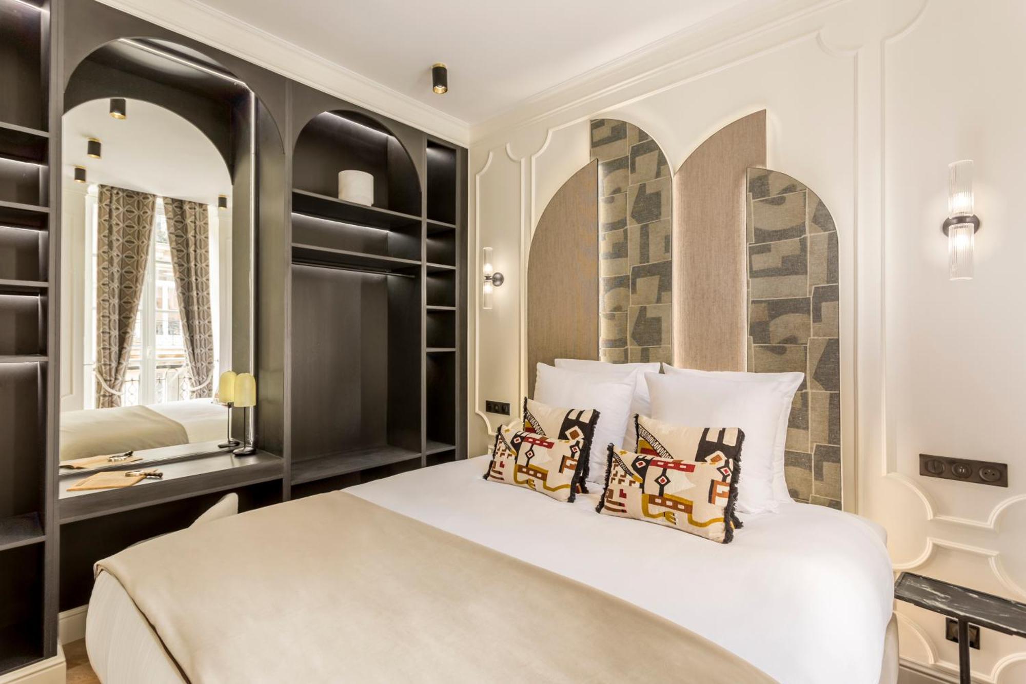 Merveil - Signature - Marais - Montmartre Apartment *