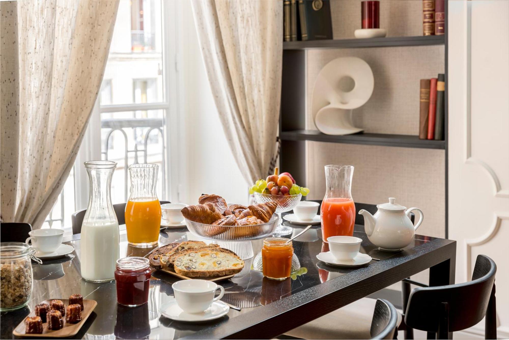 Merveil - Signature - Marais - Montmartre Paris