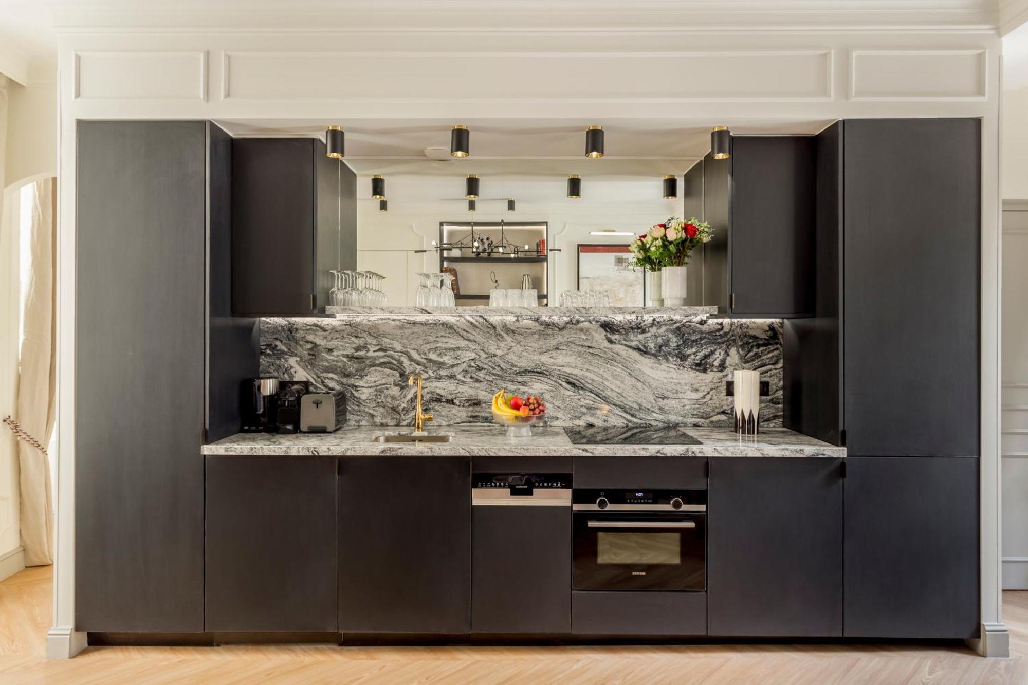 Apartment Merveil - Signature - Marais - Montmartre