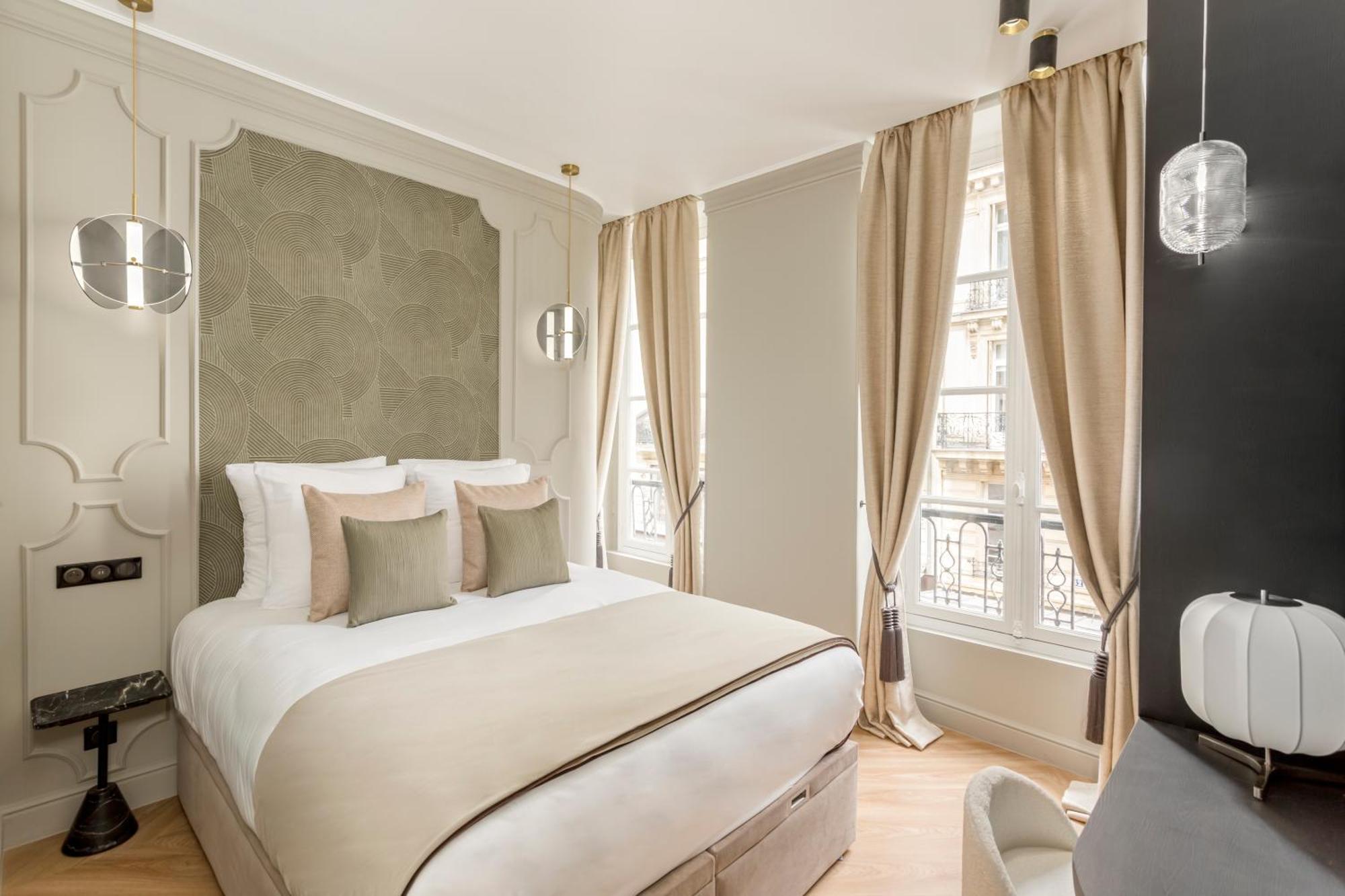 Apartment Merveil - Signature - Marais - Montmartre