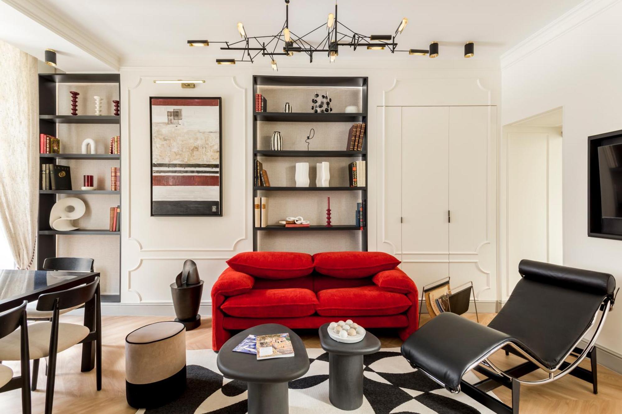 Apartment Merveil - Signature - Marais - Montmartre *